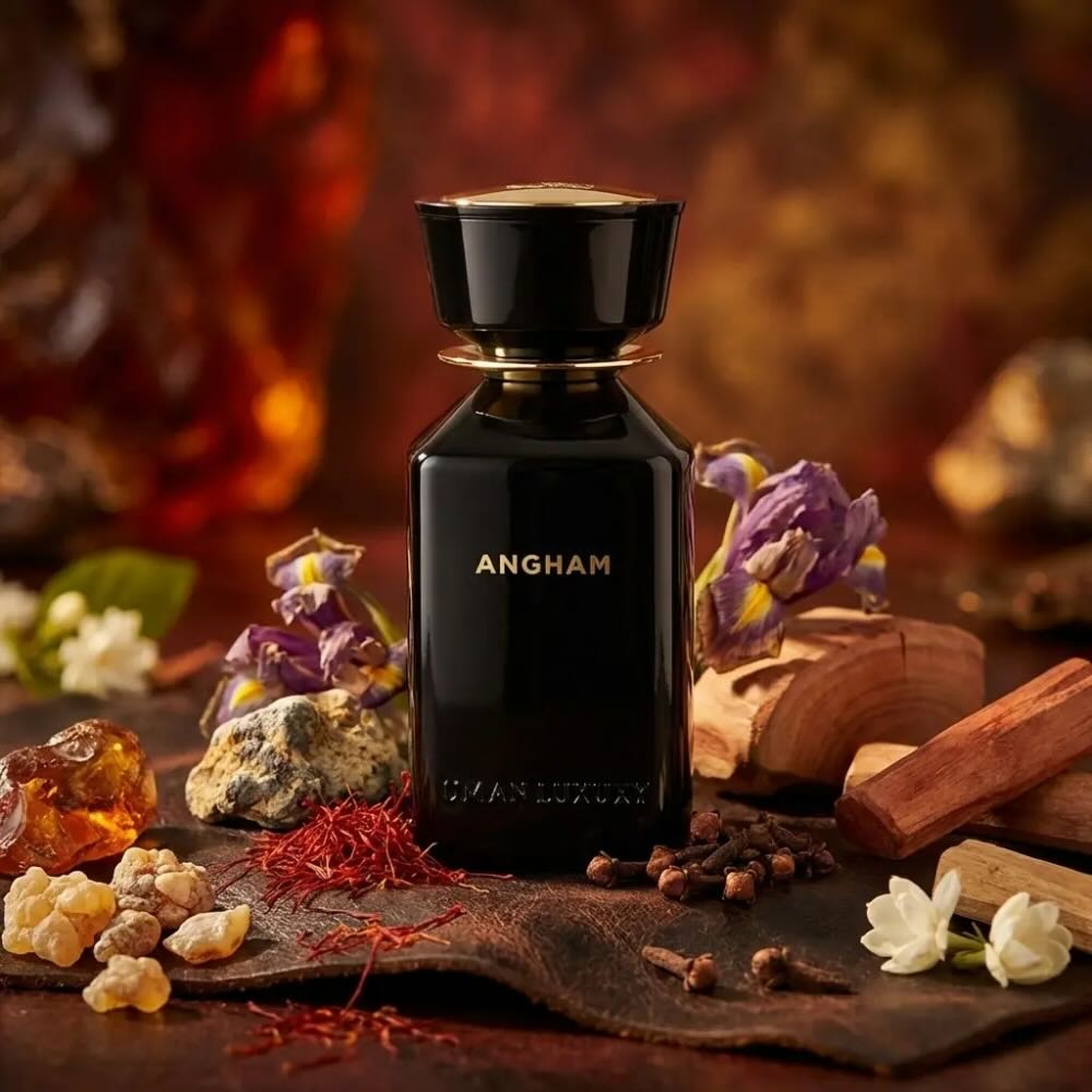 Nước Hoa Omanluxury Angham EDP